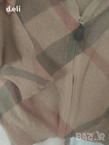 BURBERRY Original  Size L и John Lewis Size L 100% Кашмир, снимка 3 - Блузи с дълъг ръкав и пуловери - 51615704
