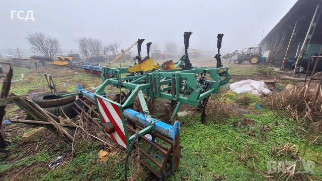 Полеви култиватор Kerner Galaxis G470 , снимка 3 - Селскостопанска техника - 53389340