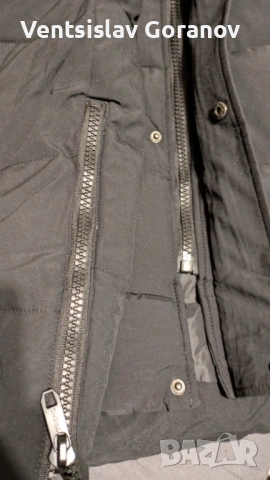 Нова, дебела, дълга, зимна грейка/палто за висок ръст, снимка 3 - Палта - 53581918