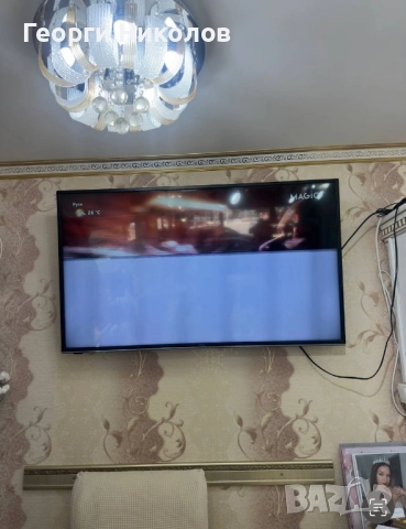 Телевизор HITACHI 