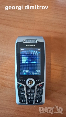 siemens s65, снимка 2 - Siemens - 52749476