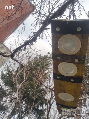 Полилей от дъги от буре, снимка 5 - Полилеи - 40373159