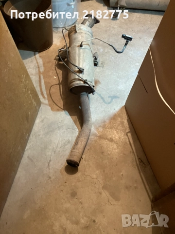 DPF RENO MASTER 3 2.3 DCI, снимка 4 - Бусове и автобуси - 52659116