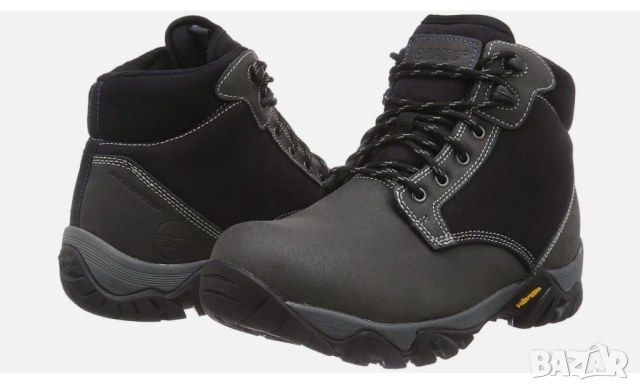 туристически обувки Hi-Tec Terra Trail Mid 200, водоустойчиви номер 41,5- 42