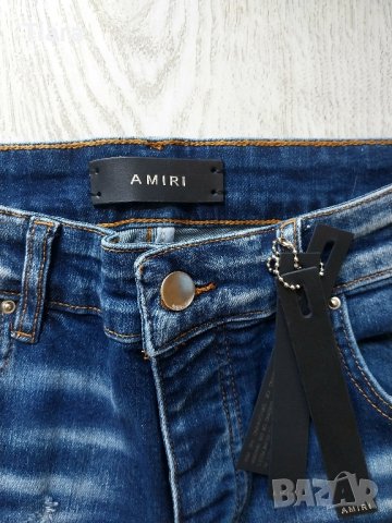 Amiri - мъжки дънки, снимка 8 - Дънки - 43821023