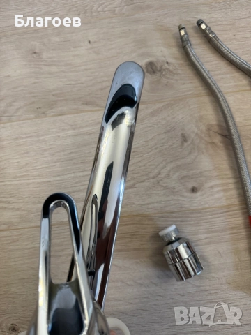 Кухненска батерия ( мивка ) Видима Vidima, снимка 6 - Други - 51774933