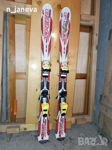 ски и ски обувки, снимка 2 - Зимни спортове - 53483246