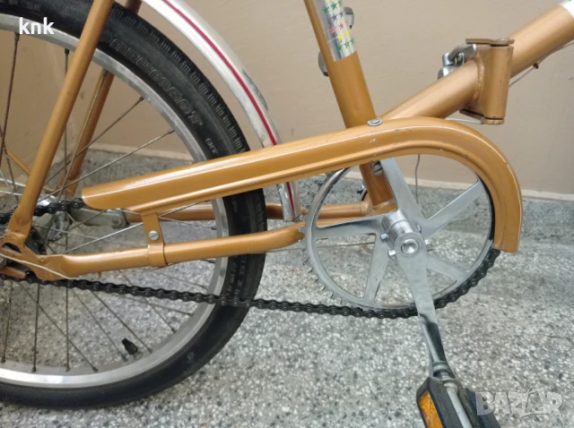 Ретро велосипед марка Ifa Mifa , снимка 3 - Велосипеди - 50794053