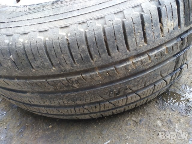 Алуминиеви джанти 17 за Volkswagen Touareg , снимка 7 - Гуми и джанти - 40706821