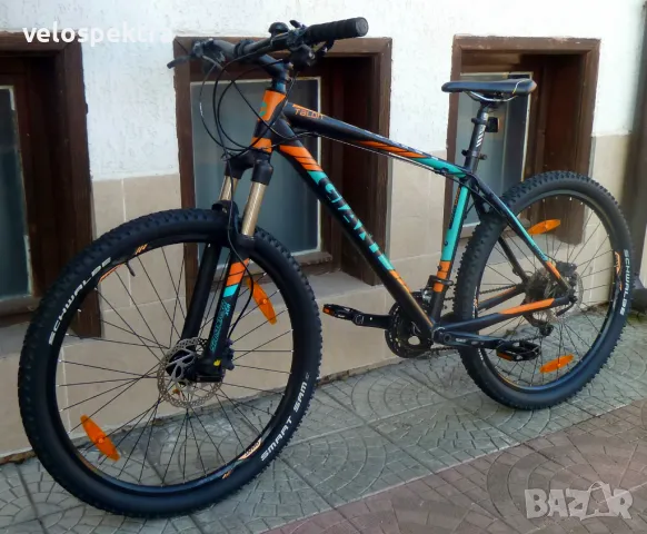 ДЖАЙНТ Талон ! 27.5 цола капли! 30 скорости! Хидравлики Диск!, снимка 2 - Велосипеди - 48342579