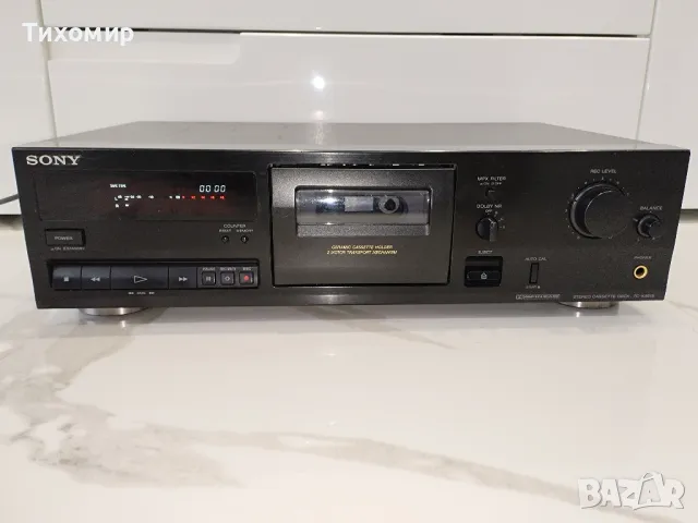 Sony TC-K461S, снимка 1 - Декове - 48064661