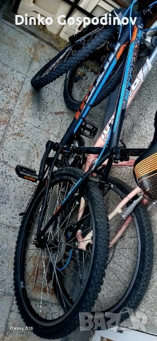 Велосипед 2броя , снимка 3 - Велосипеди - 52379467