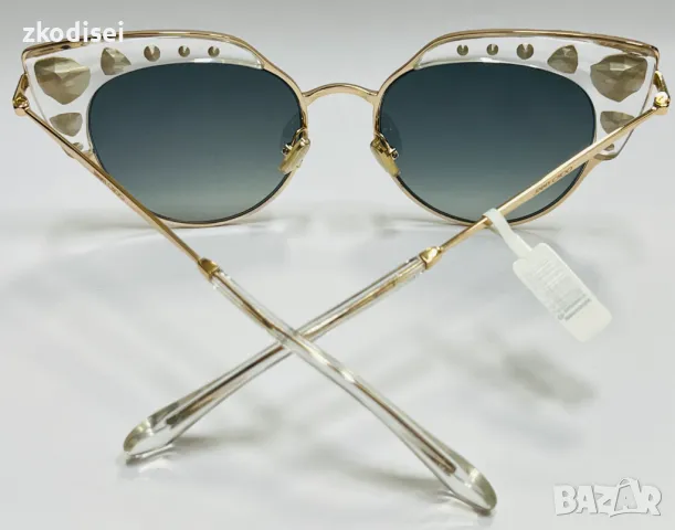 Очила JIMMY CHOO - AUDREY/S, снимка 3 - Слънчеви и диоптрични очила - 47976427