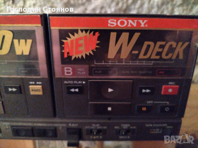 SONY , снимка 4 - Аудиосистеми - 53475235