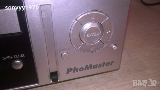 Liteon lvr-1001 dvd/vdr phomaster-внос швеицария, снимка 9 - Плейъри, домашно кино, прожектори - 27027323