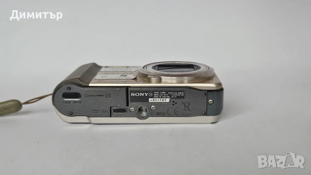 Дигитален фотоапарат Sony Cyber-shot DSC-HX7V 16.2MP Digital Camera 10x Zoom камера фото , снимка 6 - Фотоапарати - 53424411