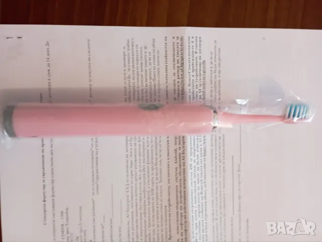 Електрическа четка за зъби, снимка 3 - Други - 48906598