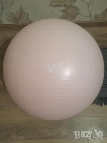 Топка за йога, гимнастика и пилатес 
