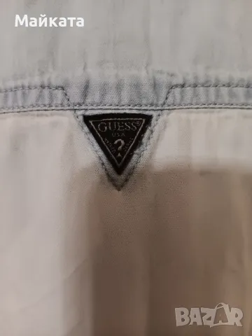 Ризка Guess , снимка 4 - Ризи - 49468881