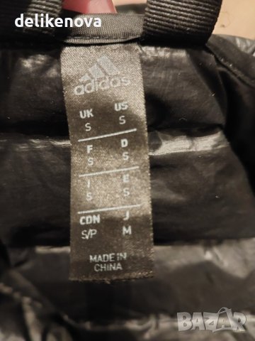 Унисекс. Adidas. Size M  Light , снимка 5 - Якета - 42520580