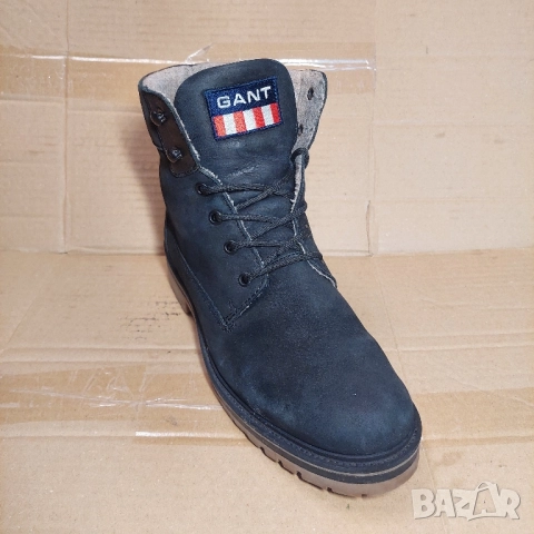 Туристически / градски боти -ботуши Gant Palmont номер 43 , снимка 13 - Мъжки боти - 52433531