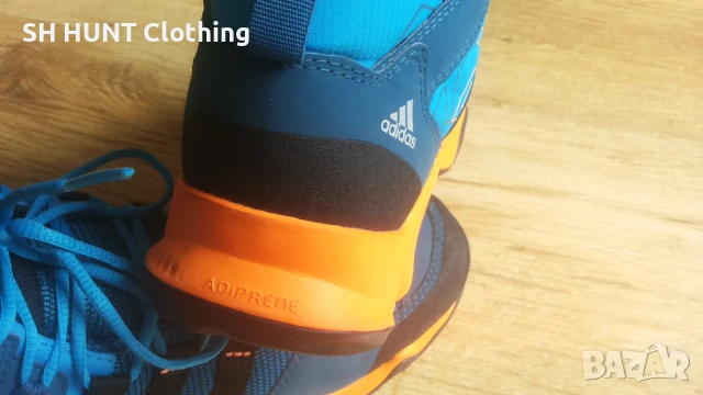 Adidas Climaproof Shoes размер EUR 37 1/3 / UK 4 1/2 детски обувки - 1305, снимка 8 - Бебешки боти и ботуши - 51222002
