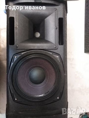 Колона-8 инча, снимка 6 - Тонколони - 32733294