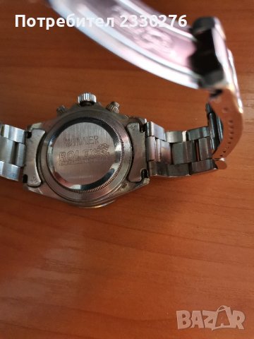 ROLEX DAITONA, снимка 2 - Мъжки - 43018042