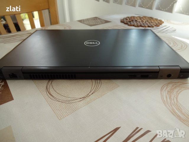 Лаптоп 15.6" DELL Latitude 5580 i5-7300U 2.6GHz/RAM 8GB DDR4/SSD 128GB/HDMI/Web-Камера, снимка 12 - Лаптопи за работа - 38735778