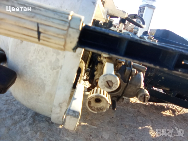 Евинруд -Извънбордови двигатели., снимка 9 - Воден транспорт - 51791976