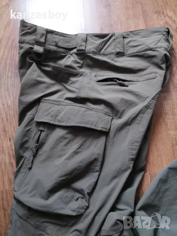 task force 2215 echo three pants olive - мъжки тактически панталон СТРЕЧ КАТО НОВ Л, снимка 5 - Спортни дрехи, екипи - 49844434