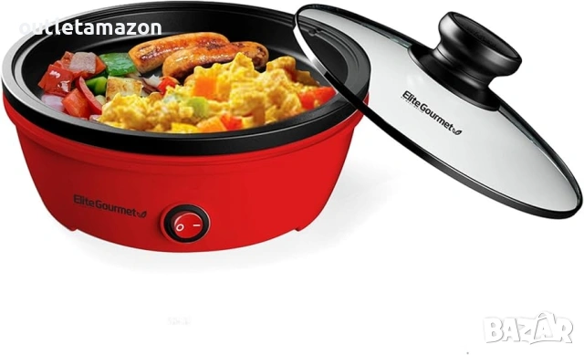 електрически тиган Elite Gourmet