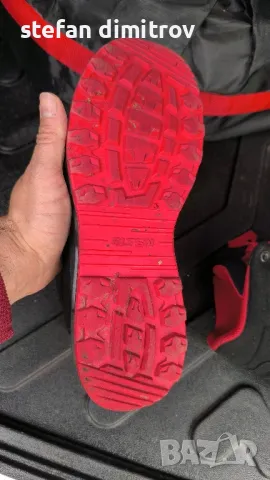 Elten LAKERS XXT Mid ESD S1P SRC 769711 Високи предпазни обувки, снимка 12 - Други - 49942162