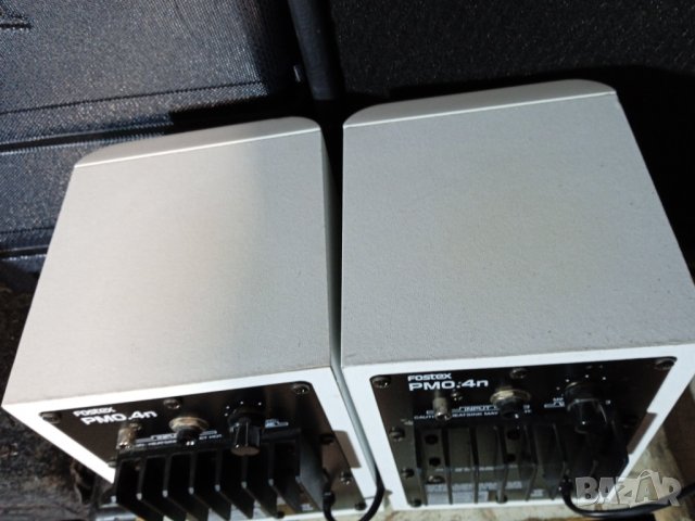 Fostex PMO.4n Powered Studio Monitor, снимка 17 - Други - 39269850