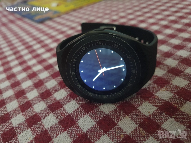 Смарт часовник , снимка 3 - Смарт часовници - 51653781