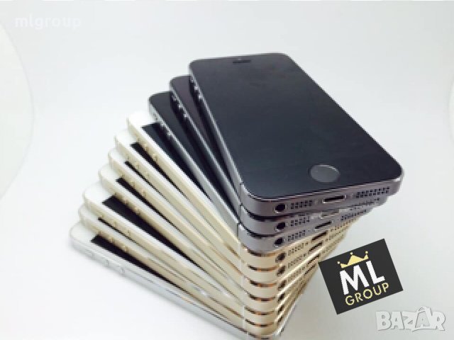   MLgroup изкупува нови и употребявани телефони, снимка 1 - Apple iPhone - 34031263