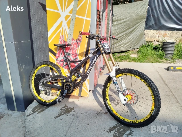 Devinci Wilson 2012, снимка 3 - Велосипеди - 51396427