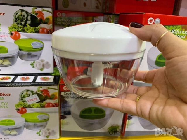 Ръчен кухненски чопър