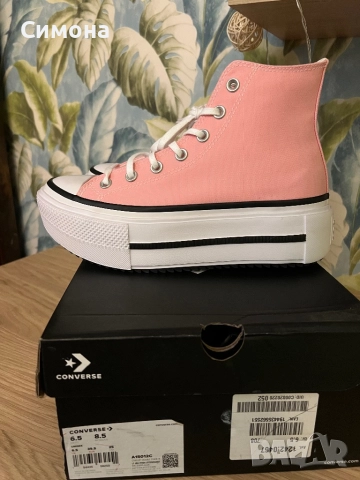 Маратонки Converse, снимка 2 - Маратонки - 52548250