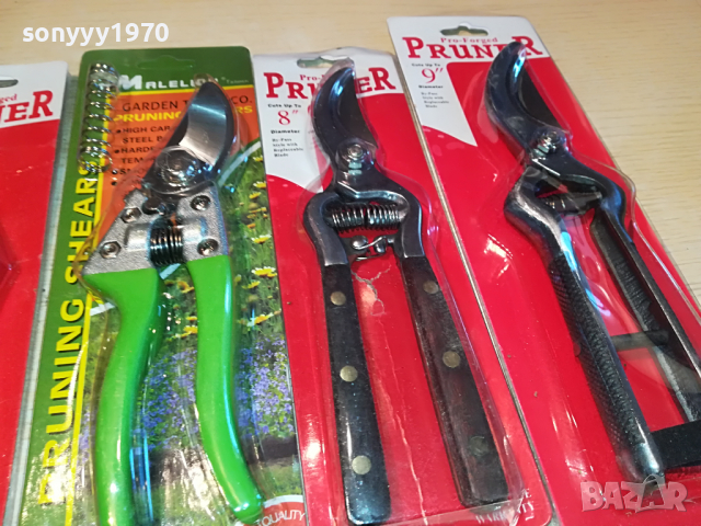 ножици-лозе градина 0904221839, снимка 13 - Градински инструменти - 36399570