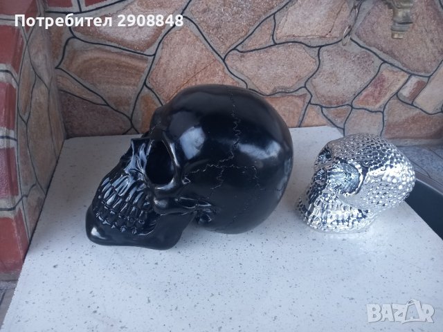 Черепи за декорация, снимка 8 - Други - 44011126