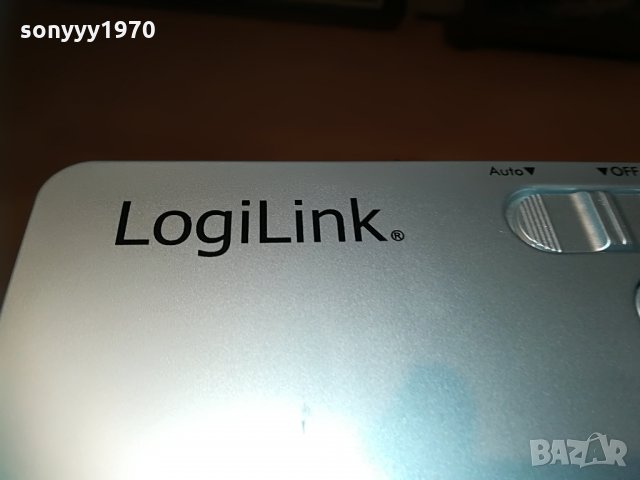 logilink shredder внос germany 0404211955, снимка 5 - Принтери, копири, скенери - 32423995