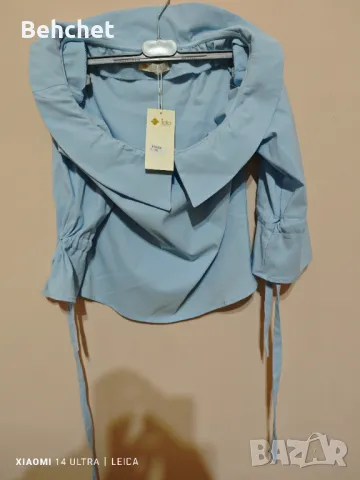 Дамски официални блузи