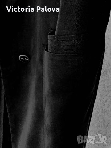 Тренчкот без подплата, снимка 4 - Палта, манта - 36411280