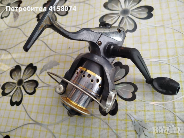 Макара за риболов , снимка 3 - Макари - 52791857