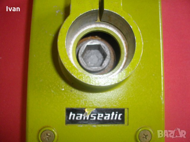 AEG-Hanseatic-Приставка Виброшлайф-Прав-За Бормашина-Дрелка-Немска-Голяма-225х110мм, снимка 8 - Други инструменти - 33172122