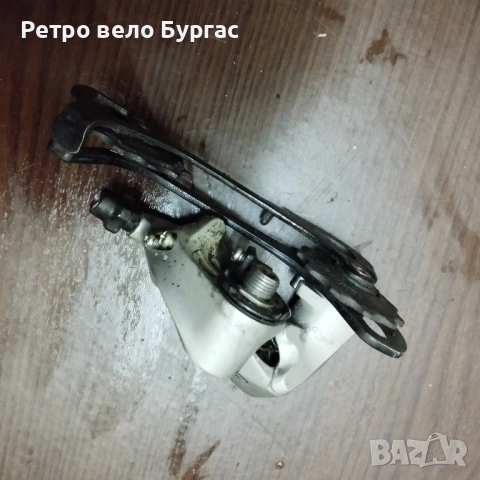 Дерайлъор за велосипед Колело Shimano deore xt rd m750, снимка 4 - Части за велосипеди - 53465288