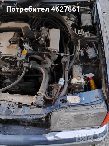 МЕРЦЕДЕС Е220 БЕНЗИН , снимка 8 - Автомобили и джипове - 52355134