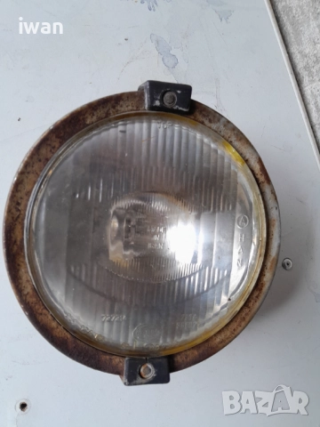  Фар HAALLE  22см