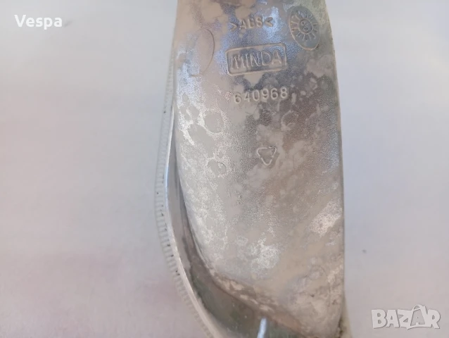 640968 Piaggio Vespa LX50 преден ляв мигач, снимка 3 - Части - 51318117